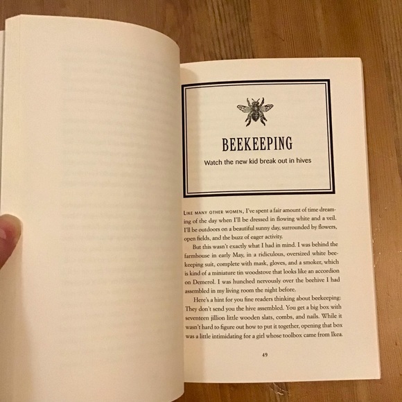 Memoir | MADE FROM SCRATCH by Jenna Woginrich - Picture 6 of 7